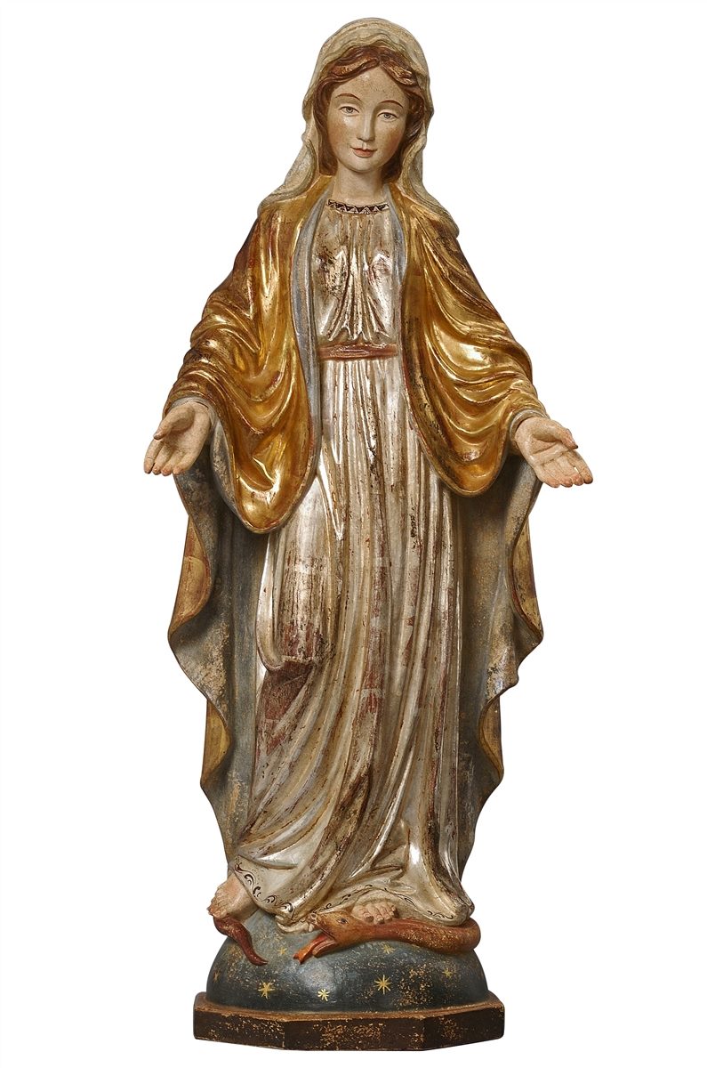 Our Lady of Grace Statue (Model I)