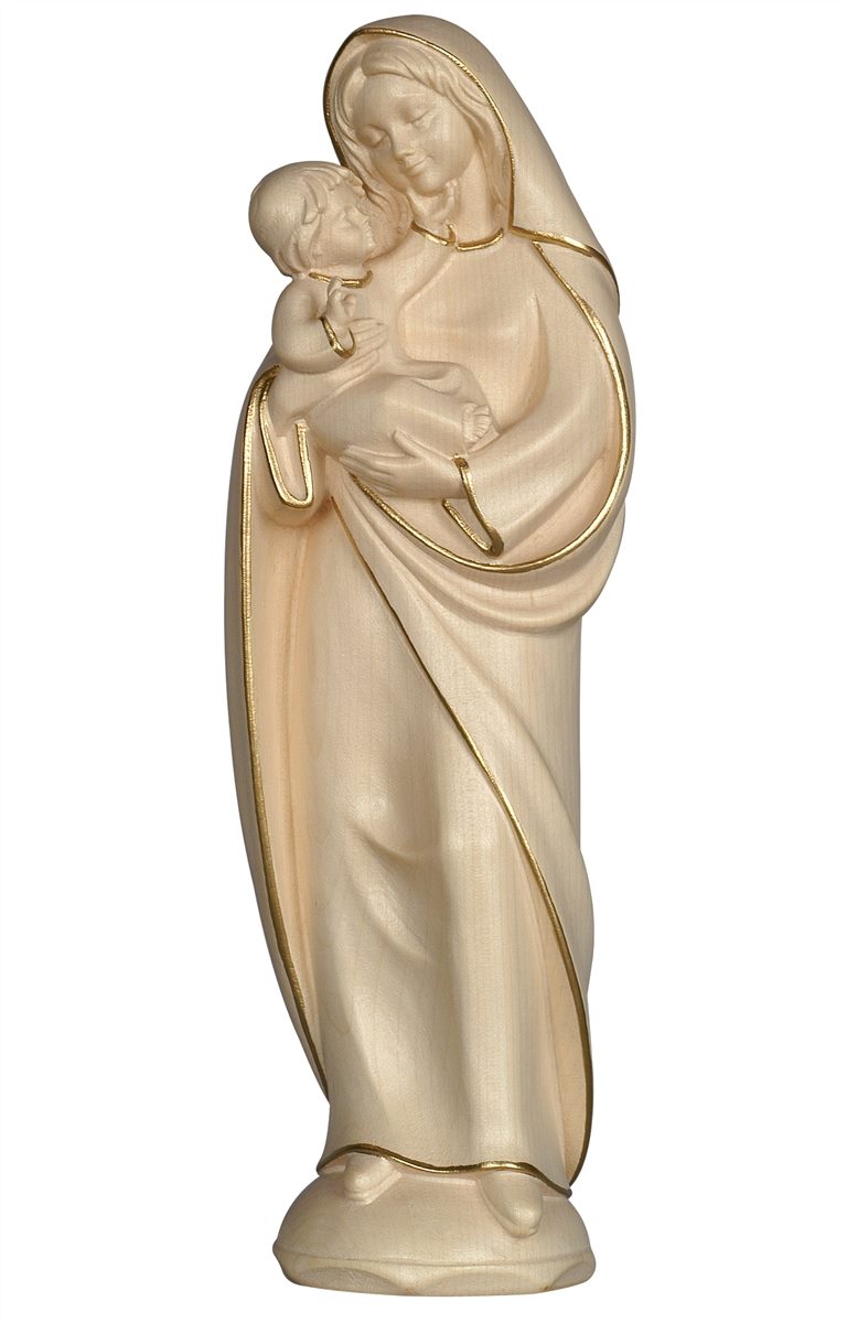 Pema Madonna with Infant Jesus Statue (Model I)