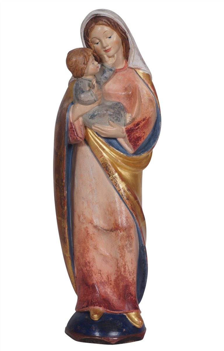 Pema Madonna with Infant Jesus Statue (Model I)