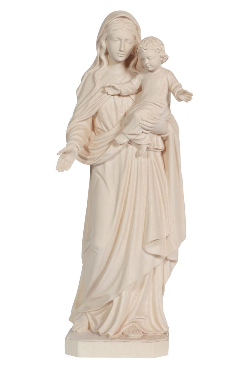 Pema Madonna with Infant Jesus Statue (Model II)