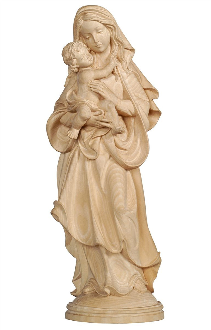 Madonna of Peace with Infant Jesus Statue