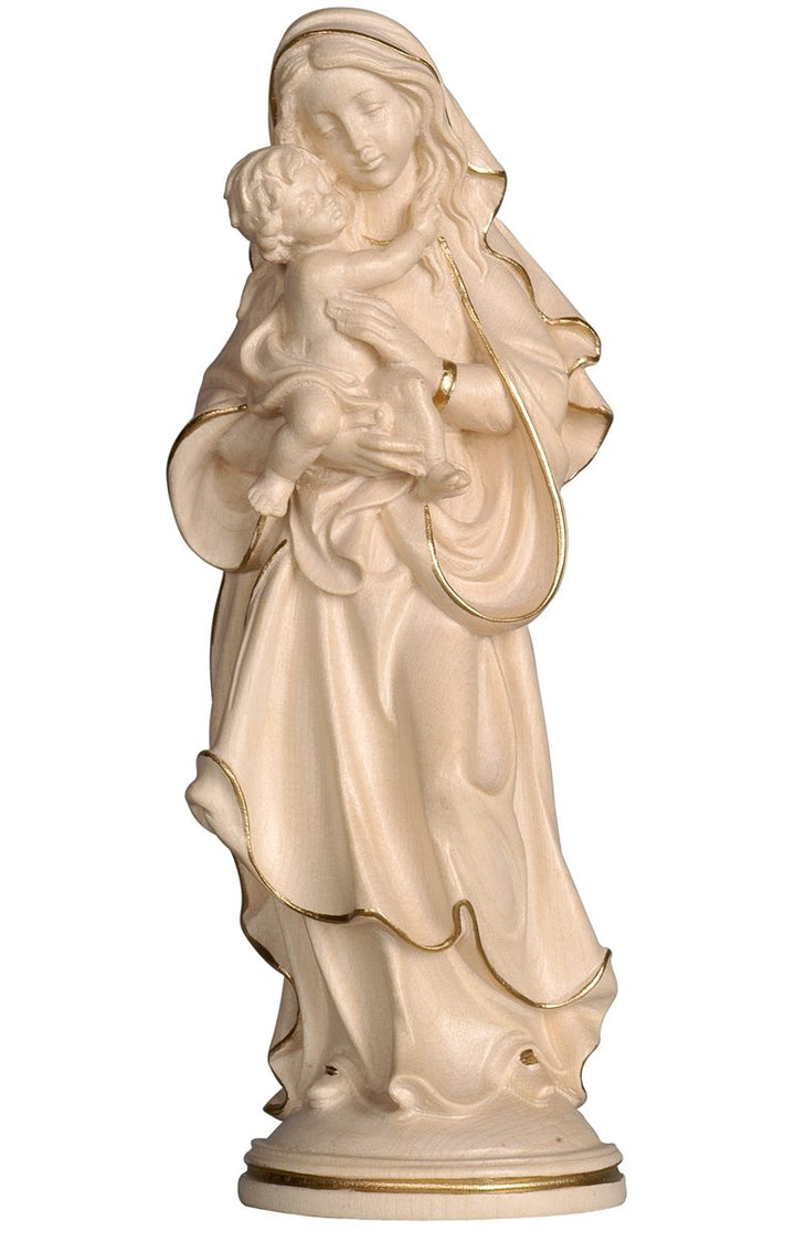 Madonna of Peace with Infant Jesus Statue