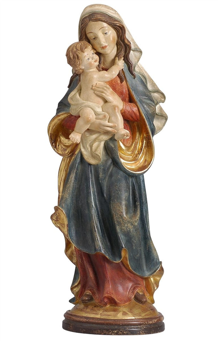 Madonna of Peace with Infant Jesus Statue