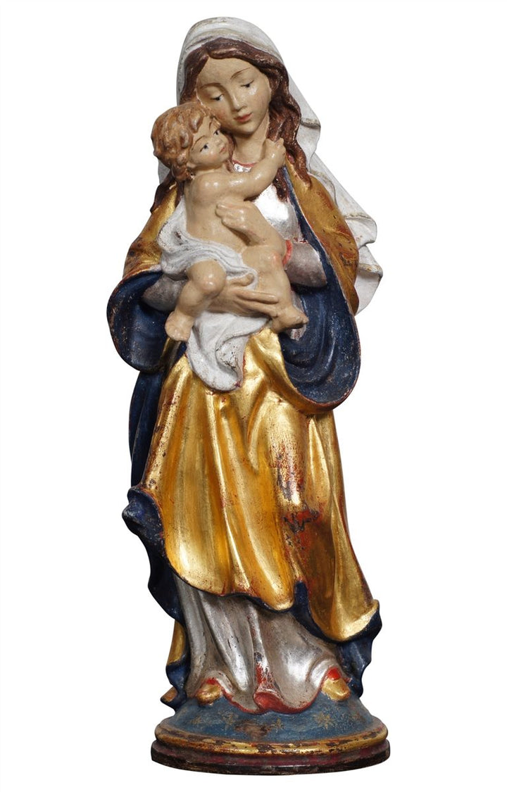 Madonna of Peace with Infant Jesus Statue