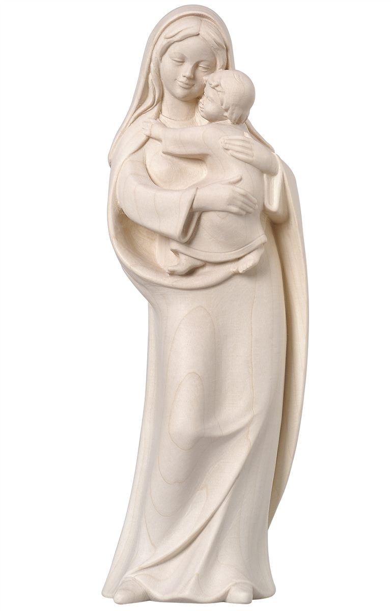 Madonna of Hope with Infant Jesus Statue
