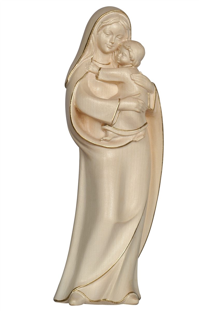 Madonna of Hope with Infant Jesus Statue