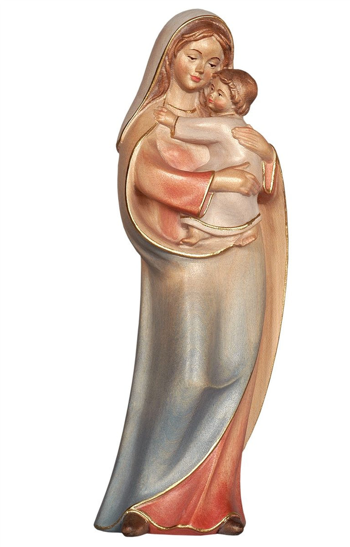 Madonna of Hope with Infant Jesus Statue