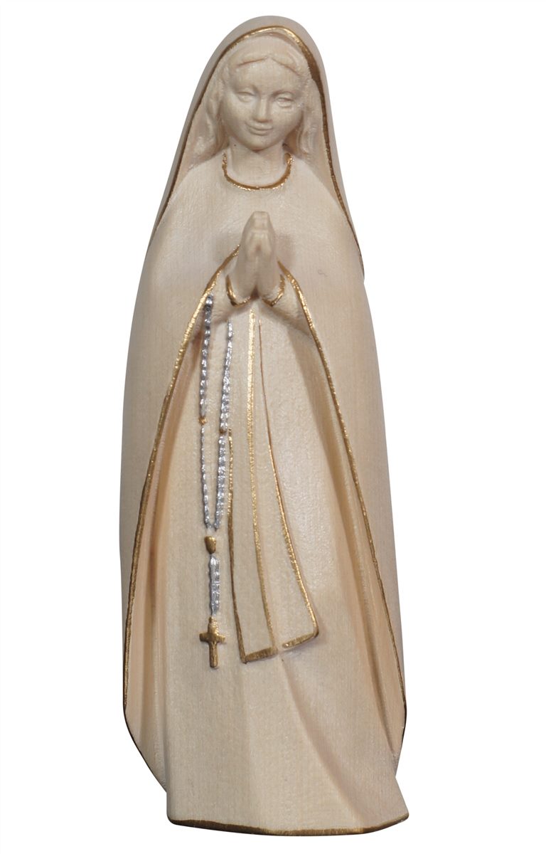 Madonna of Pilgrim Statue
