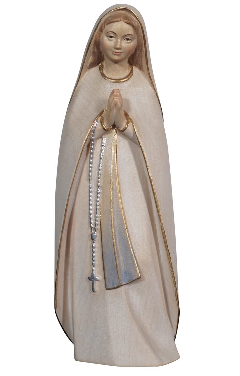 Madonna of Pilgrim Statue