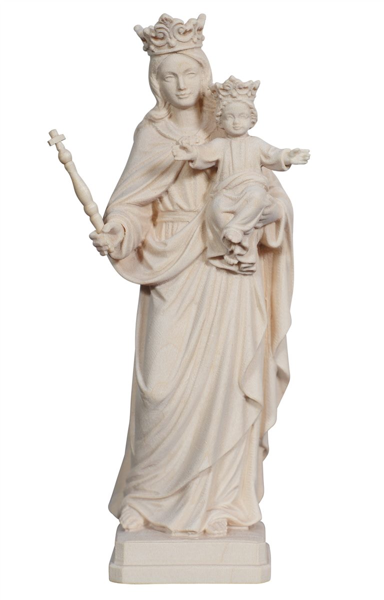 Our Lady Help of Christians - Regina Coeli