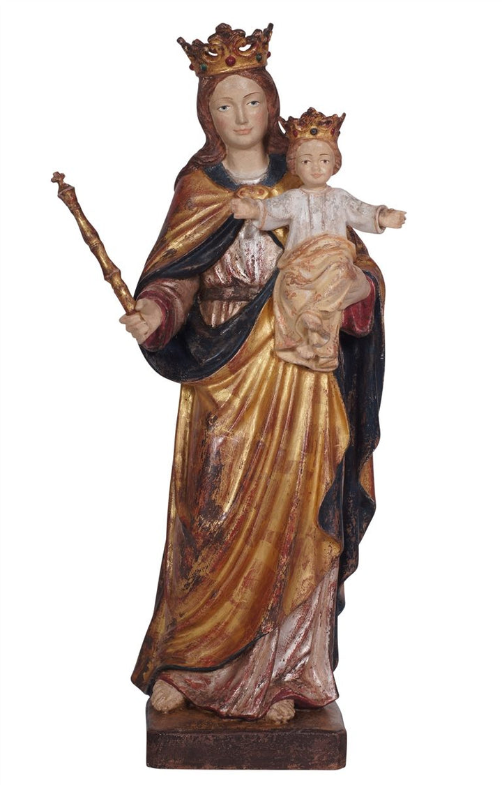 Our Lady Help of Christians - Regina Coeli