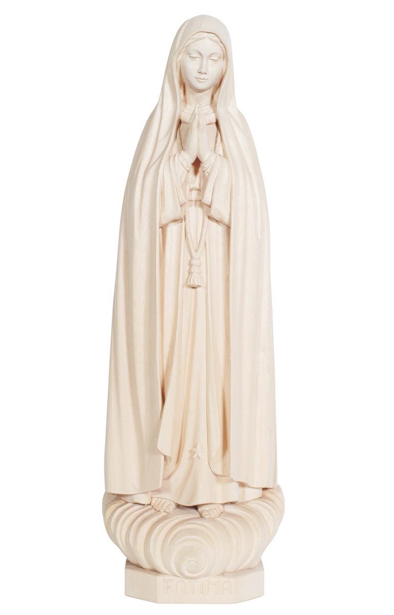 Our Lady of Fatima Capelinha Statue