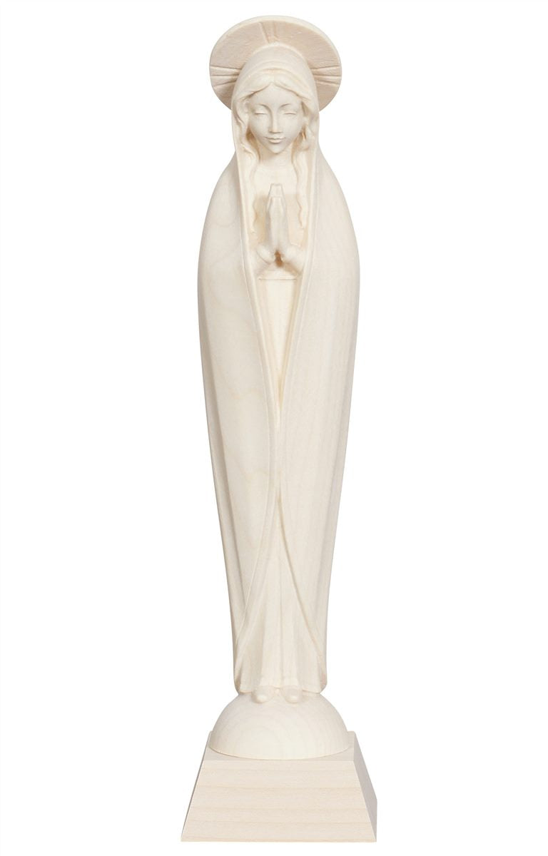 Our Lady of Fatima Statue (Modern)