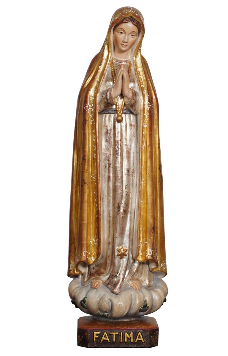 Our Lady of Fatima Statue