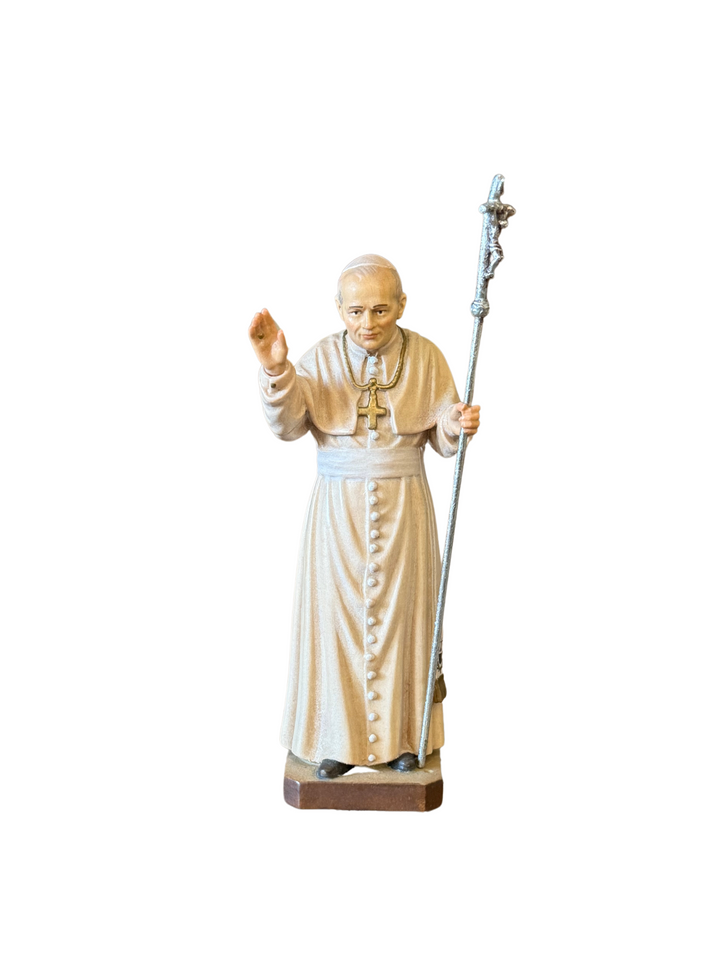 Pope John Paul II Statue Available in Stock Ready to Ship