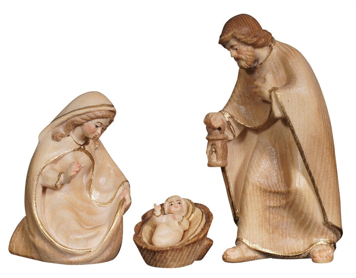PEMA Nativity Scene Holy Family With Infant Jesus Loose