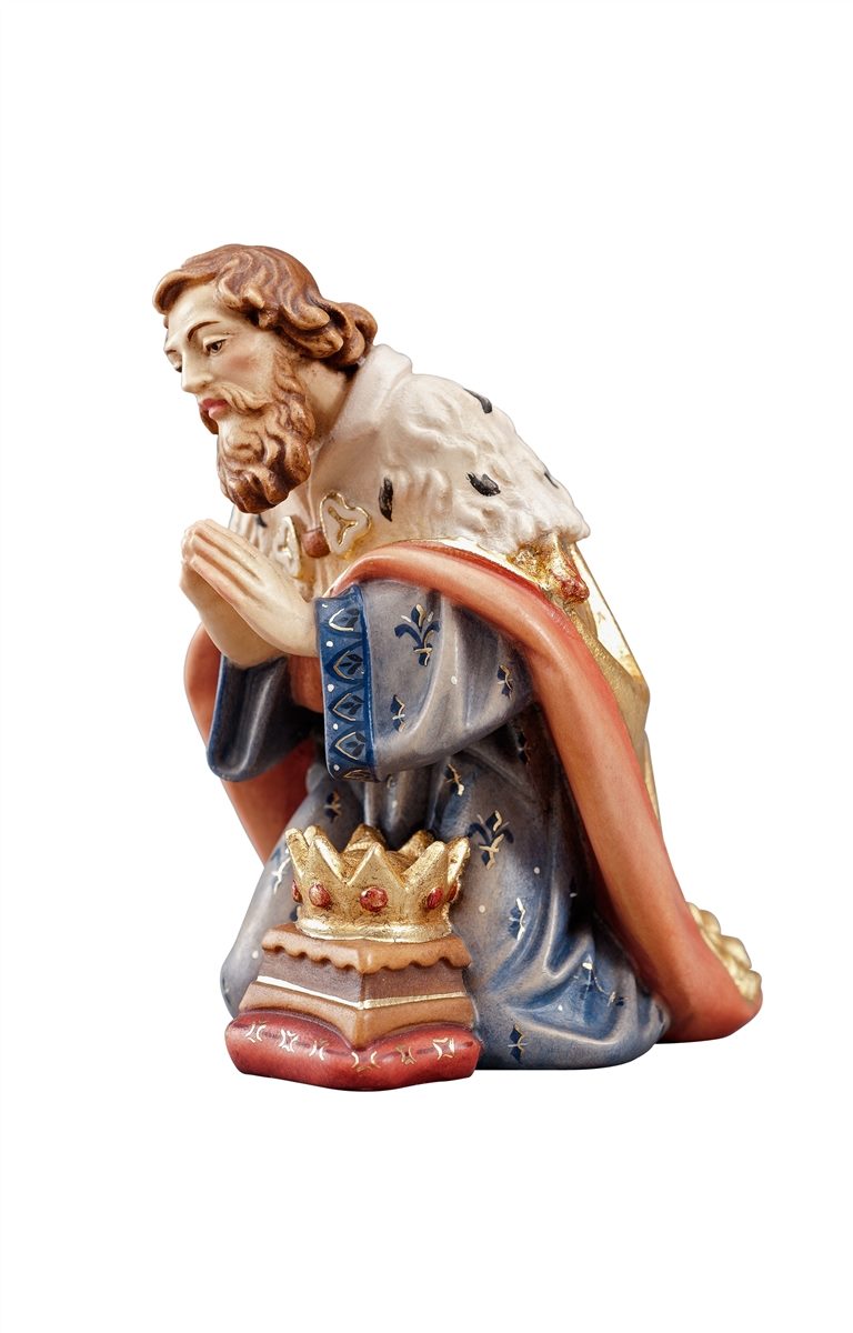 Kostner Nativity Scene King Caspar Figurine