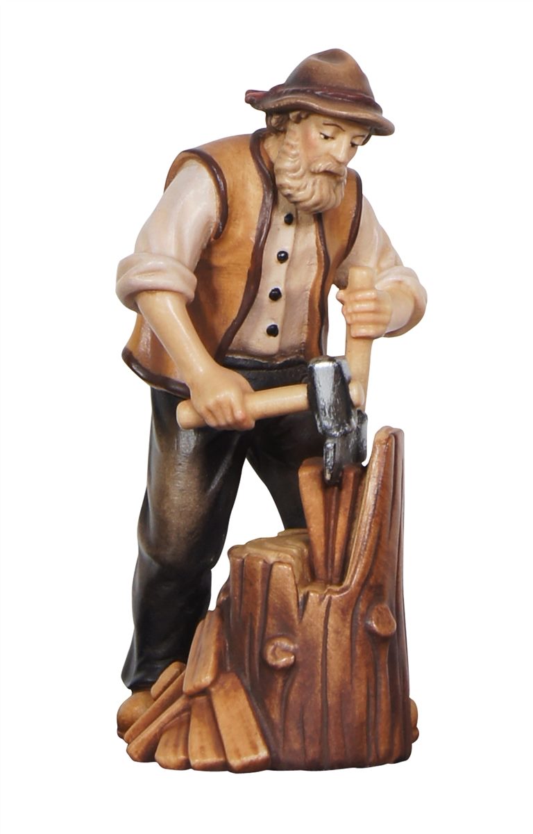 Kostner Nativity Shingles Splitter 5" One Available Ready to Ship