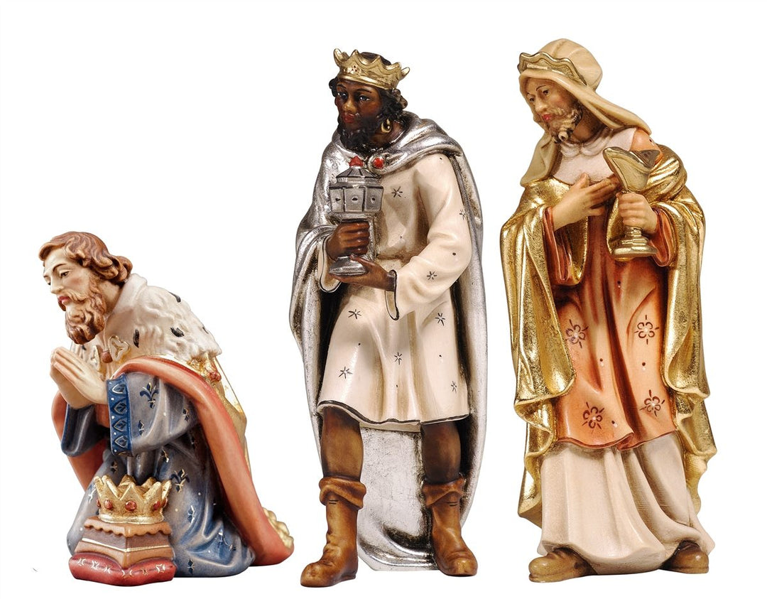 Kostner Nativity Scene The Three Kings