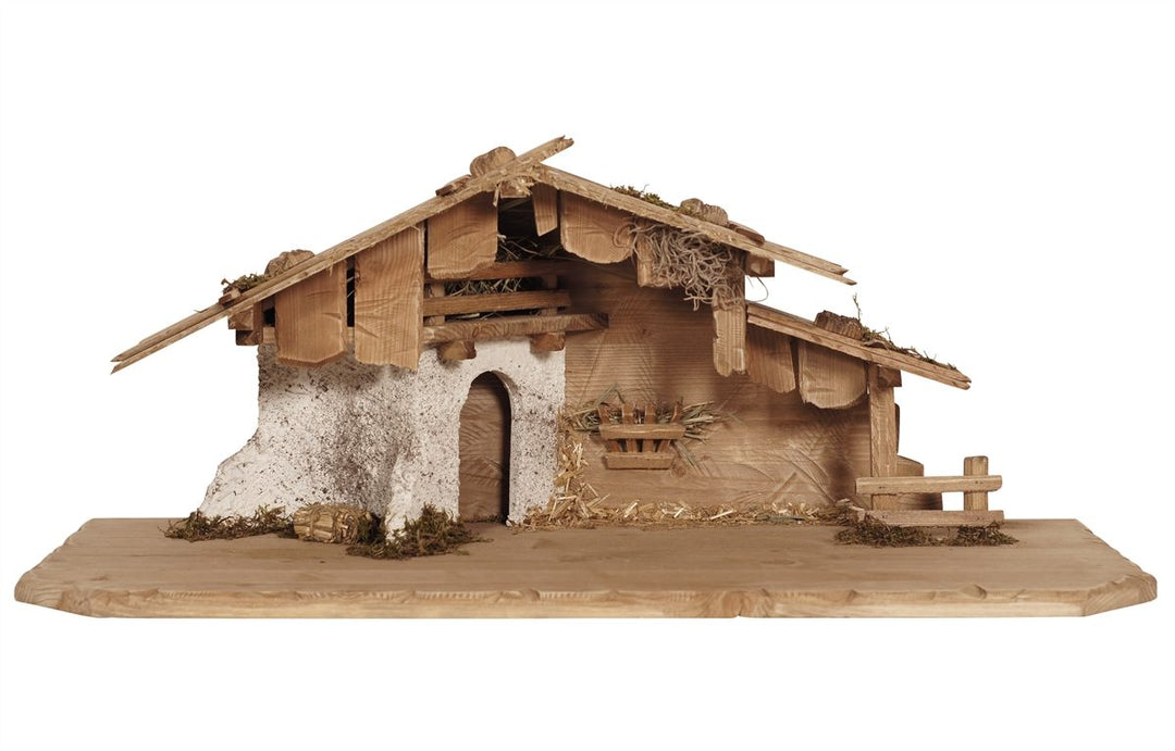 Nativity Stable Holy Night