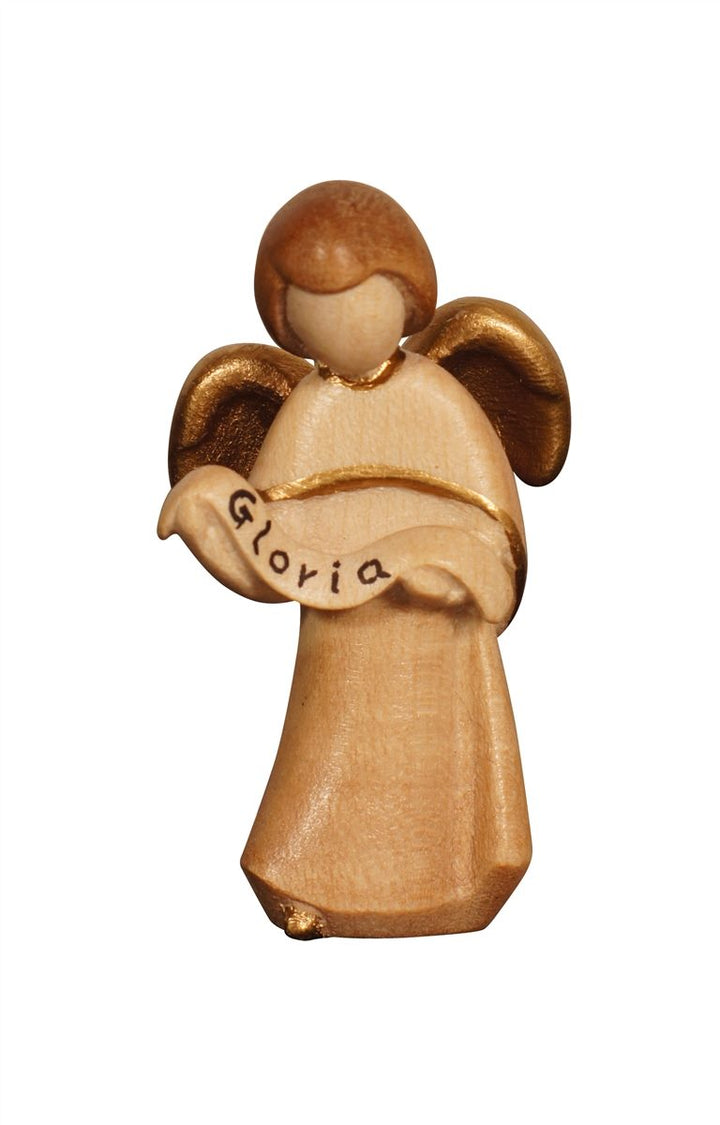 Leonardo Nativity Scene Gloria Angel