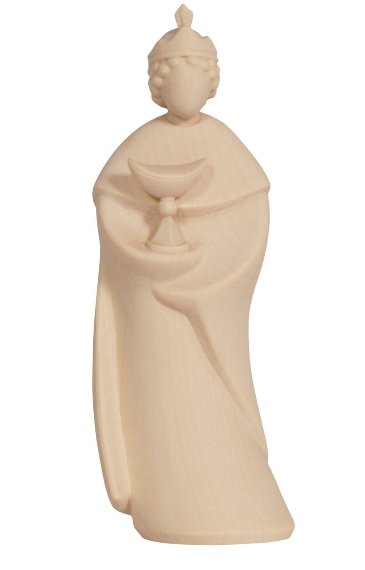 Leonardo Nativity Scene King Balthazar