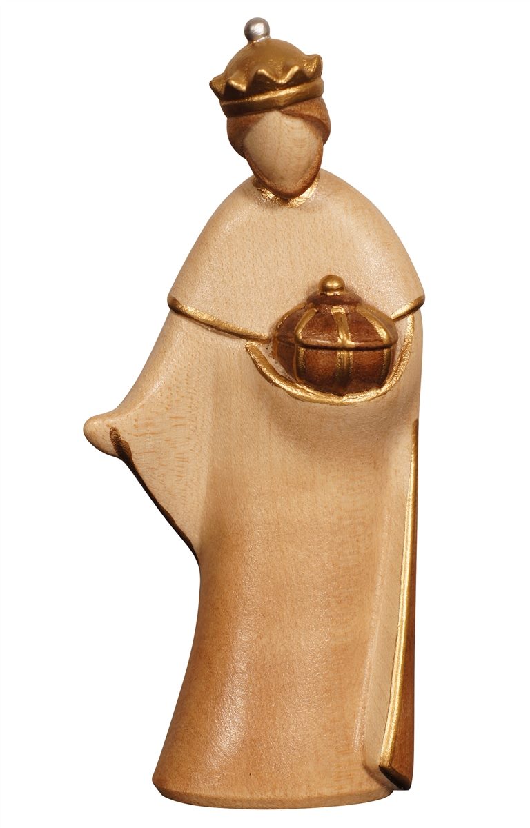 Leonardo Nativity Scene King Melchior