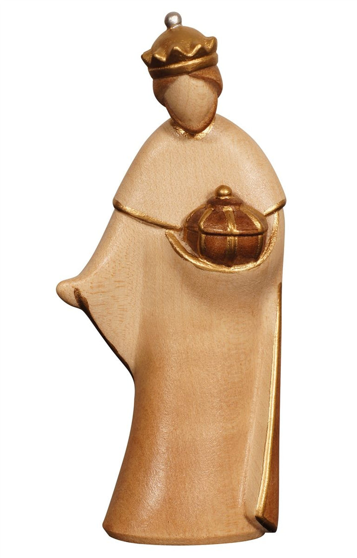 Leonardo Nativity Scene King Melchior