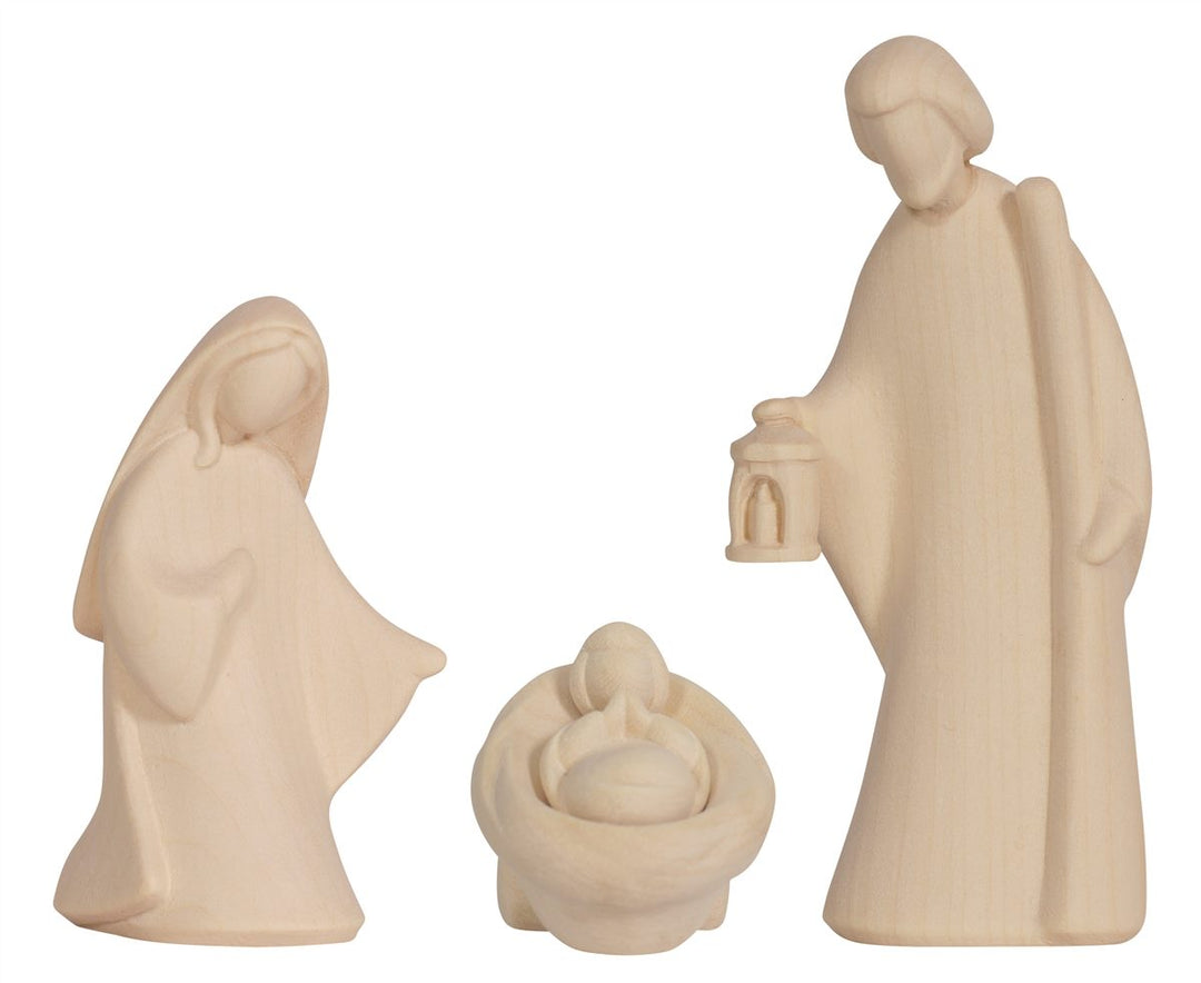 Leonardo Nativity Scene Holy Family With Infant Jesus Loose