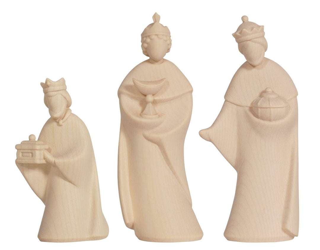 Leonardo Nativity Scene Three Kings Set