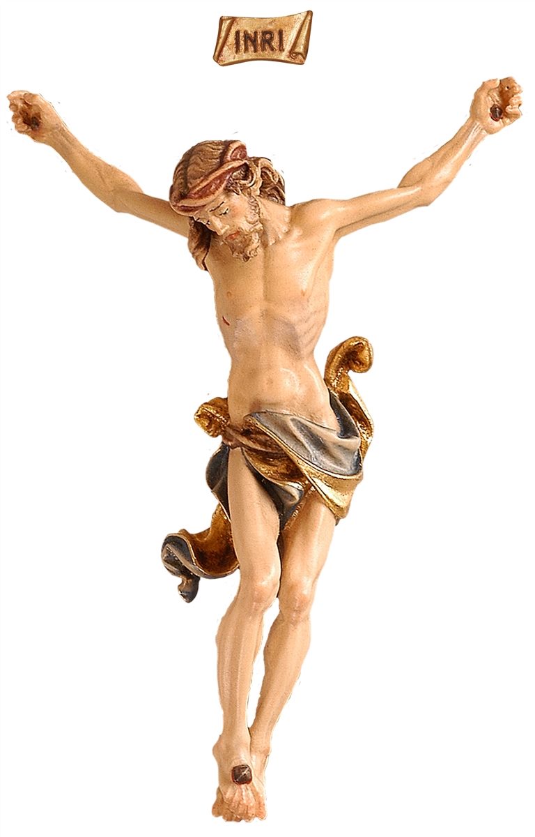 Leonardo Corpus Made from Resin