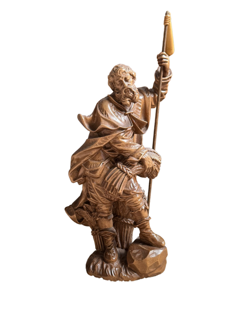 Saint Isidore Statue