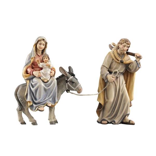 Kostner Nativity Scene The Flight into Egypt