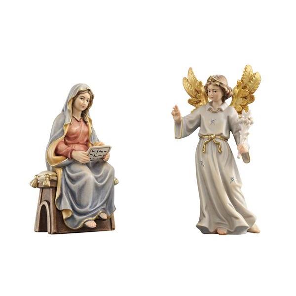 Kostner Nativity Scene The Annunciation