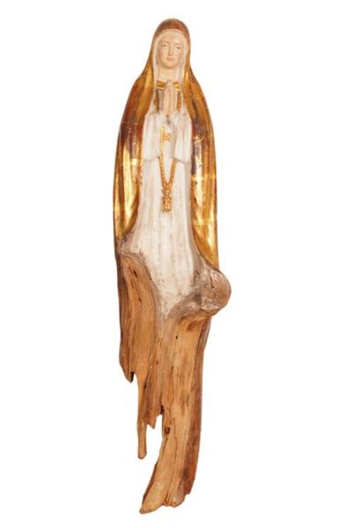 Our Lady of Fátima Capelinha+roots