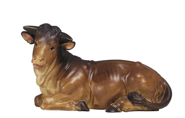 Kostner Nativity Scene lying Ox Figurine