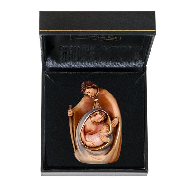 Armonia Holy Family with Baby Jesus Wall Hanging in Gift Case