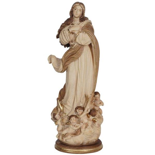 Assumption by Murillo Statue