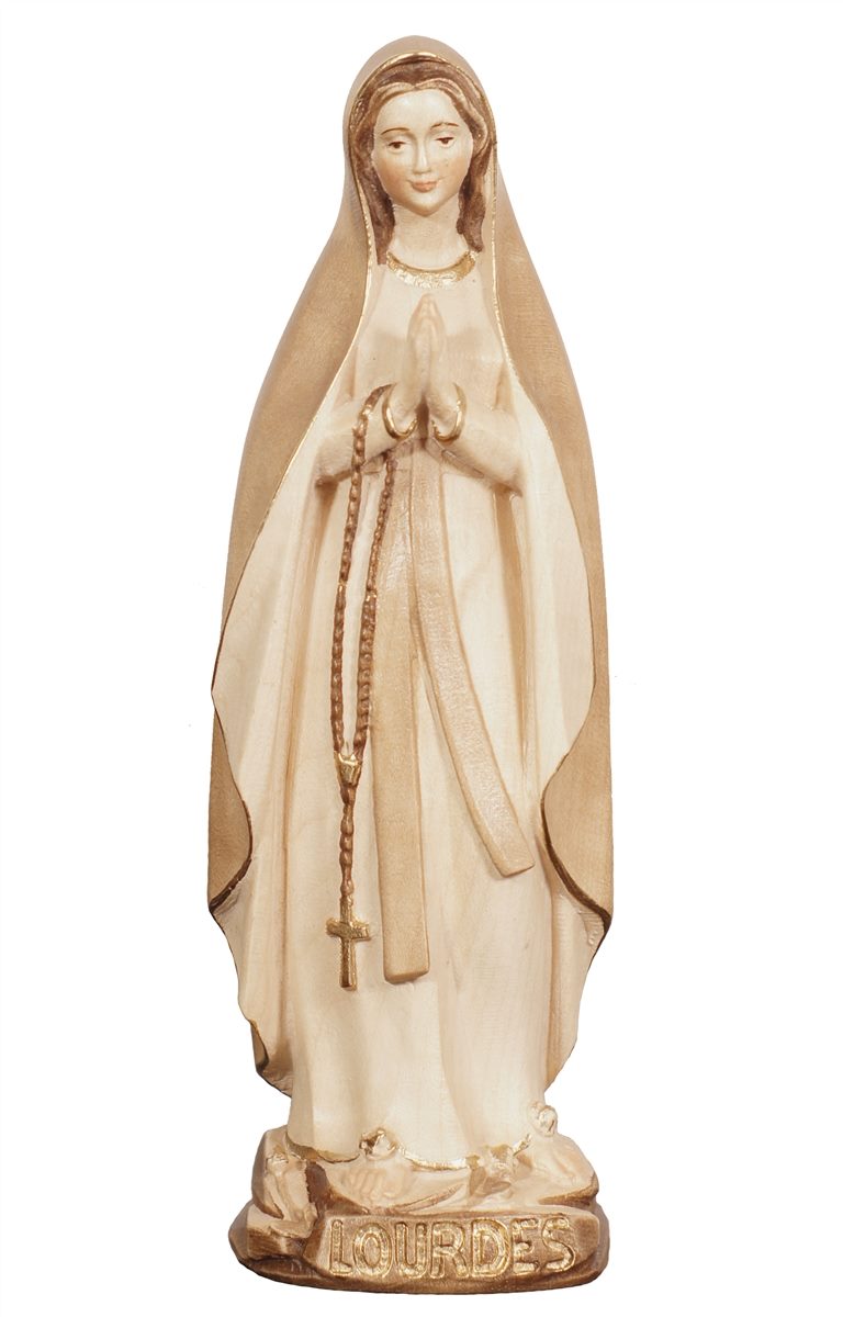 Our Lady of Lourdes Statue Modern (Model III)