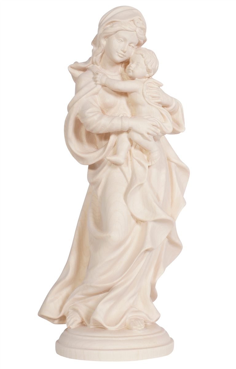 Madonna Raffaelo Style