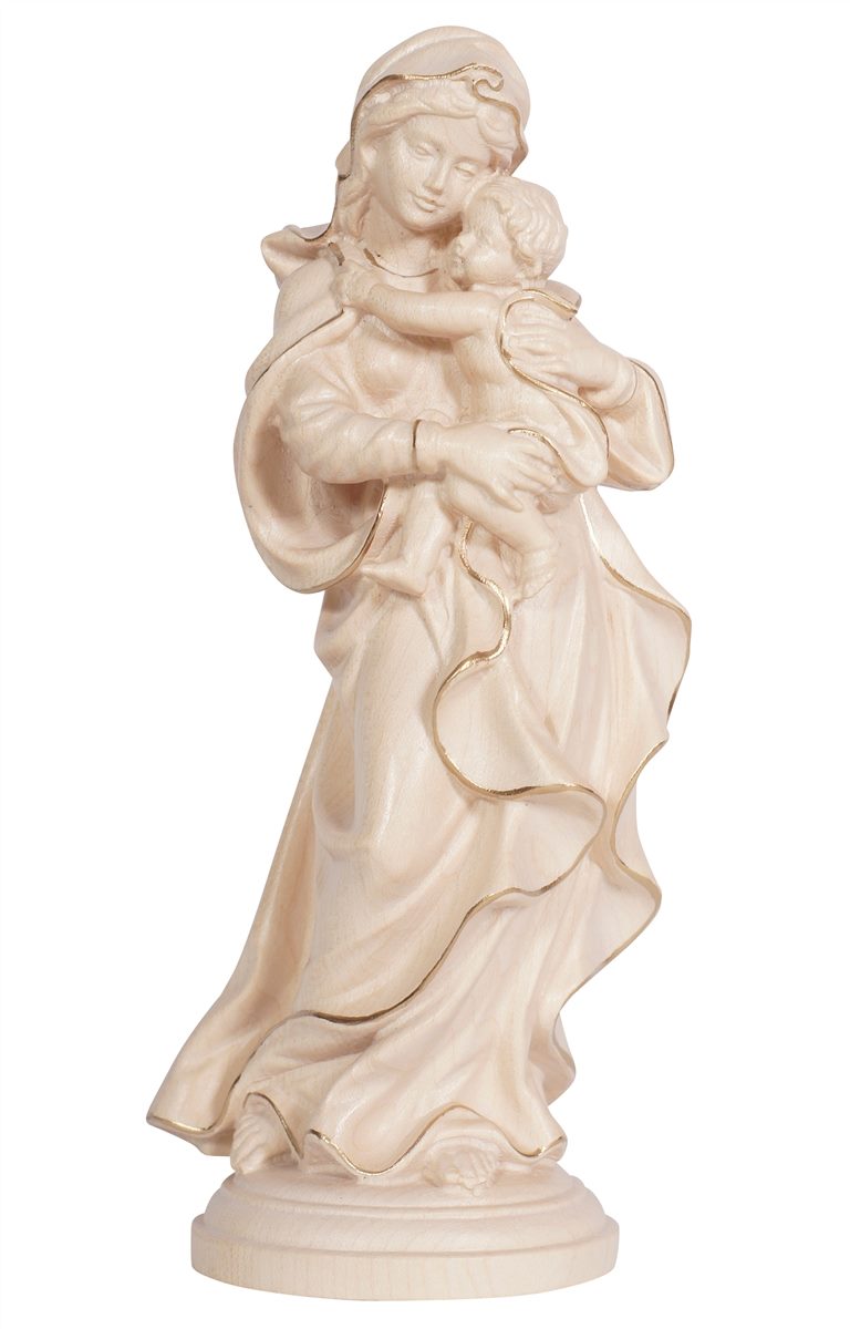Madonna Raffaelo Style