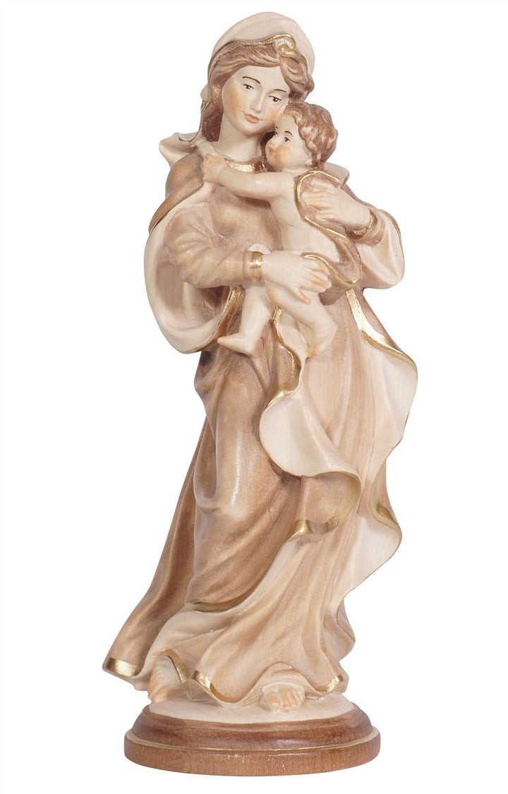 Madonna Raffaelo Style