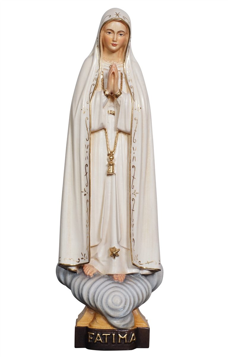 Our Lady of Fatima (model II)