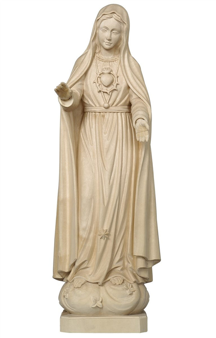 Immaculate Heart of Mary, Our Lady of Fatima 5th Appearance Statue