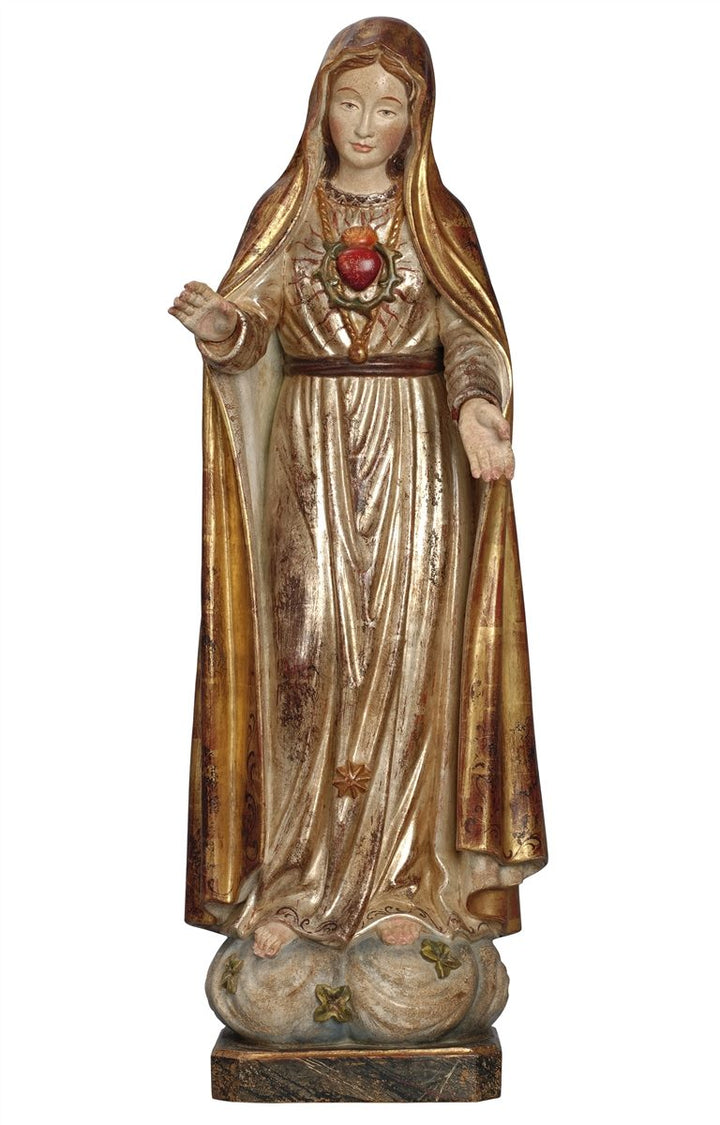 Immaculate Heart of Mary, Our Lady of Fatima 5th Appearance Statue