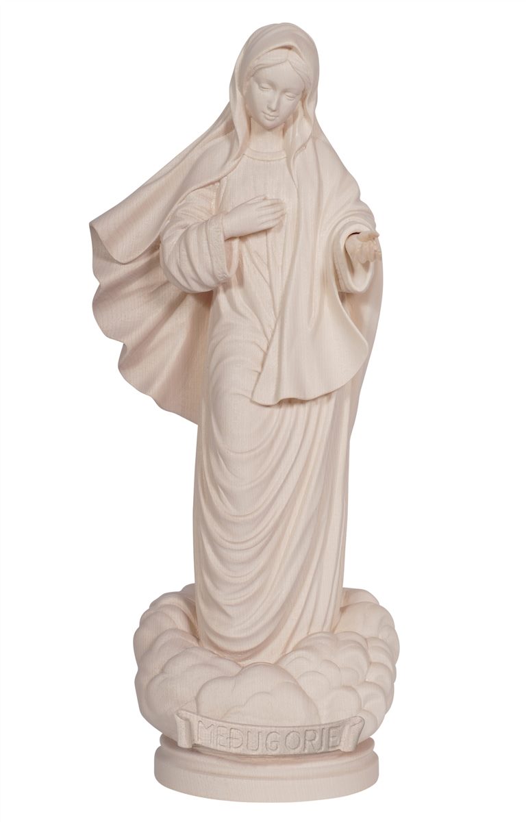 Regina Pacis Queen of Peace / Our Lady of Medjugorje without church