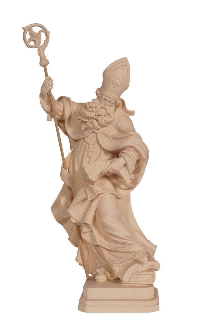 Holy Bishop Statue