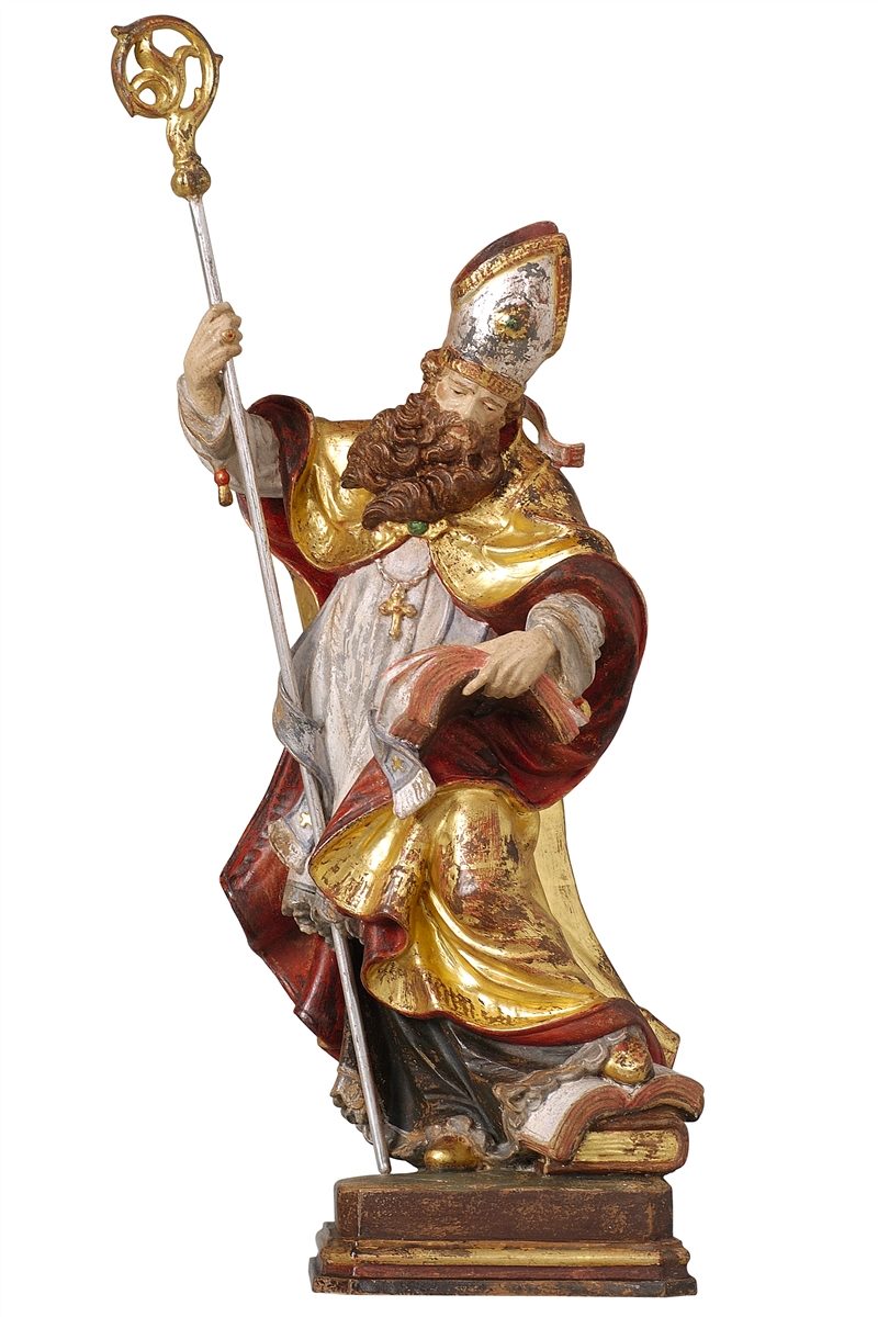 Holy Bishop Statue