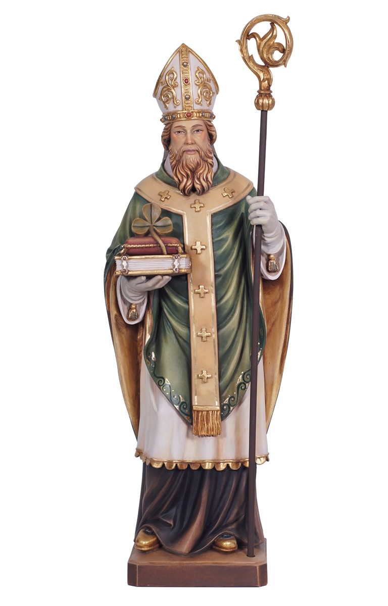 Saint Patrick Statue (Model II)