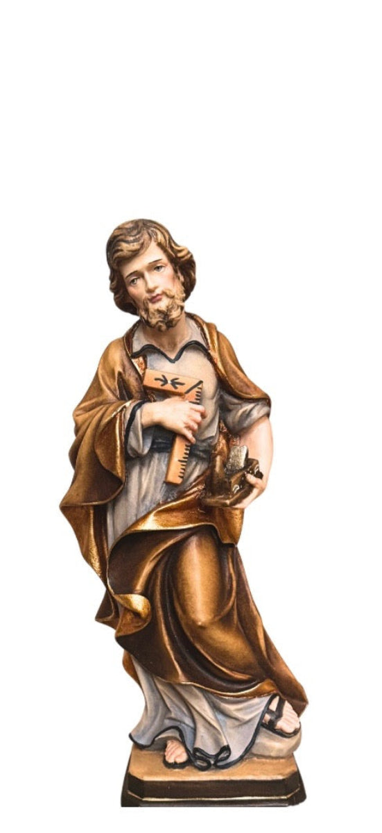 Saint Joseph the Craftsman Statue